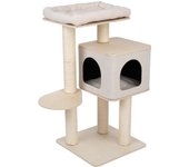 Rascador Modern Living Tui para gatos - natural / beige