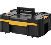 TSTAK III Negro, Amarillo, Caja de herramientas