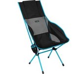 Savanna Silla de camping 4 pata(s) Negro, Azul