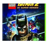 LEGO BATMAN 2 DC SUPERHEROES X360