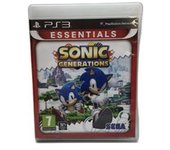 SONIC GENERATIONS COLLECTORS EDITION PS3