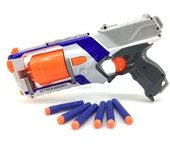 JUEGO AL AIRE LIBRE NERF STRONGARM