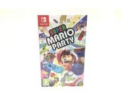 SUPER MARIO PARTY N-SWITCH