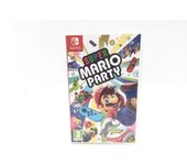 SUPER MARIO PARTY N-SWITCH