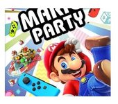 SUPER MARIO PARTY N-SWITCH