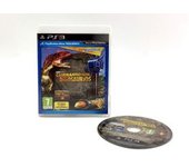 WONDERBOOK WALKING WITH DINOSAURS PS3