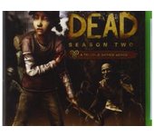 THE WALKING DEAD SEASON 2 XBOXONE