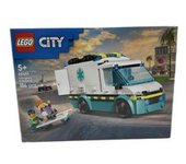 JUEGO DE CONSTRUCCION LEGO 60451 AMBULANCIA