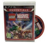 LEGO MARVEL SUPERHEROES ESSENTIALS PS3