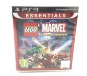 LEGO MARVEL SUPERHEROES ESSENTIALS PS3