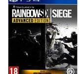 RAINBOW SIX SIEGE ADVANCED EDITION PS4