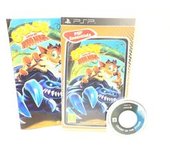 CRASH GUERRA DE TITANES ESSENTIALS PSP