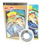 CRASH GUERRA DE TITANES ESSENTIALS PSP
