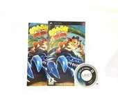 CRASH GUERRA DE TITANES ESSENTIALS PSP