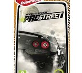 NEED FOR SPEED PROSTREET ESSENTIALS PSP