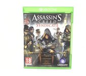 ASSASSINS CREED SYNDICATE XBOXONE