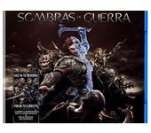 LA TIERRA MEDIA SOMBRAS DE GUERRA PS4