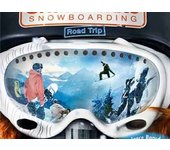 SHAUN WHITE SNOWBOARDING ROAD TRIP WII