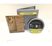 THE ELDER SCROLLS IV OBLIVION GOTY PS3