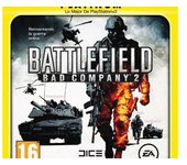 BATTLEFIELD BAD COMPANY 2 PLATINUM PS3