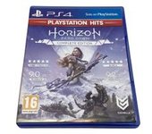 HORIZON: ZERO DAWN COMPLETE EDITION PS4