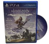 HORIZON: ZERO DAWN COMPLETE EDITION PS4