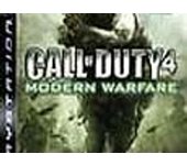 CALL OF DUTY 4 MODERN WARFARE GOTY PS3