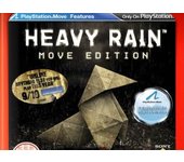 HEAVY RAIN MOVE EDITION ESSENTIALS PS3