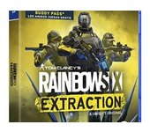 TOM CLANCYS RAINBOW SIX EXTRACTION PS4