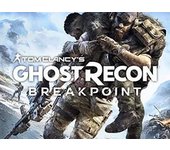 TOM CLANCYS GHOST RECON BREAKPOINT PS4