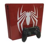 SONY PS4 SLIM 1000 SPIDERMAN EDITION