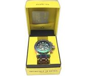 RELOJ PULSERA CABALLERO INVICTA COALITION FORCES