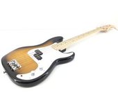 BAJO ELECTRICO SQUIER AFFINITY STRAT LRL WPG 3TS