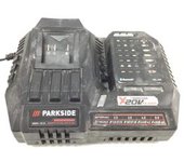 CARGADOR PARKSIDE PERFORMANCE SMART PLGS 2012 A1