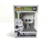 OTROS JUEGOS Y JUGUETES FUNKO FINKELSTEIN