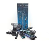 ASPIRADOR ESCOBA CECOTEC ROCKSTAR 5500 HURRICANE