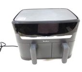 FREIDORA DE AIRE MOULINEX DUAL EASY FRY EZ901H20