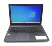 PC PORTATIL ASUS X543B/A9-92425/8GB/240SSD/15PLG