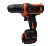 ATORNILLADOR A BATERIA BLACK AND DECKER KFBCD600