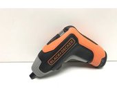 ATORNILLADOR A BATERIA BLACK AND DECKER BCF611CK