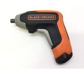 ATORNILLADOR A BATERIA BLACK AND DECKER BCF611CK