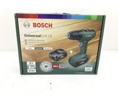 ATORNILLADOR A BATERIA BOSCH UNIVERSALDRILL 18