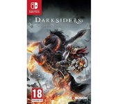 Darksiders Warmastered Edition Nintendo Switch