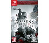 Assassins Creed III Remastered Nintendo Switch