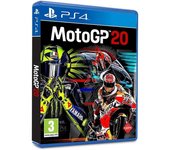 MotoGP 20 PS4