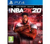 NBA 2K20 PS4