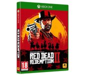Red Dead Redemption 2 Xbox One
