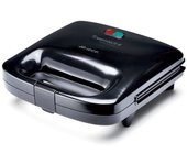 Ariete Toast&Grill Compact Negro 750W