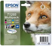 Epson T1285 Multipack Cartuchos de Tinta