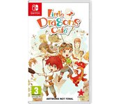 Little Dragons Cafe Nintendo Switch